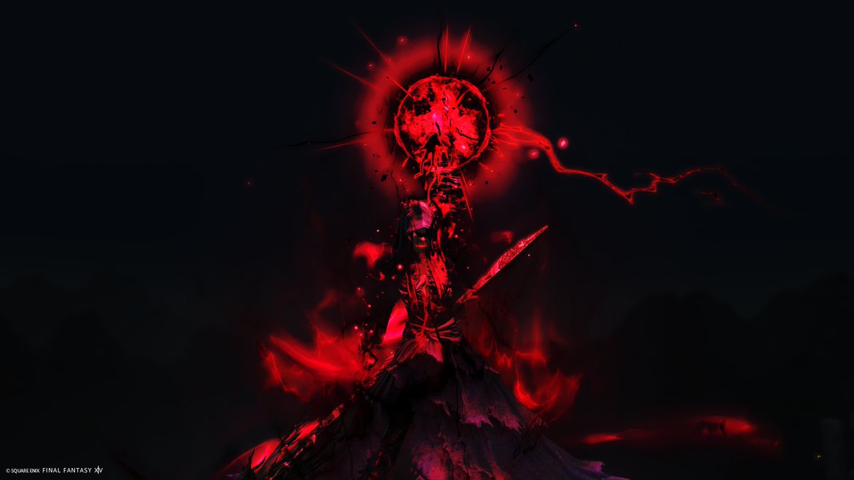 What if I'm the monster? 
What if I'm in the wrong?
What if I'm the problem that's been hiding all along?

#ffxiv #gpose #GPOSERS