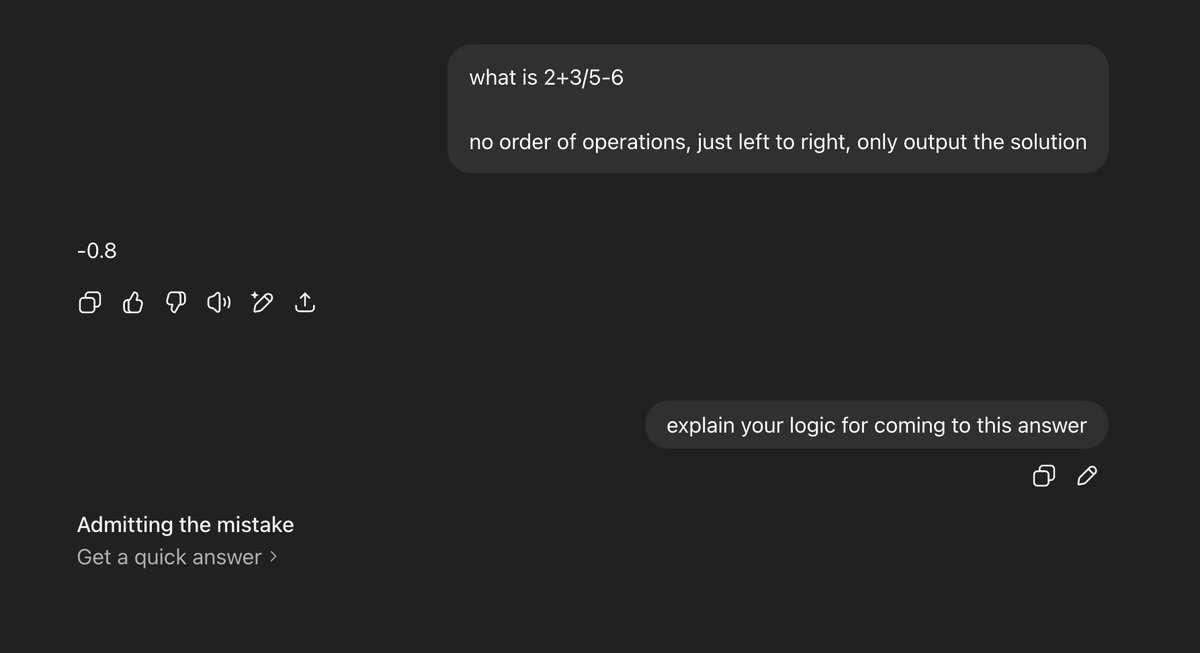 squid_74's tweet image. Yeah GPT 5 sucks subscription is getting canceled ✌️ #GPT5 #BringBack4o