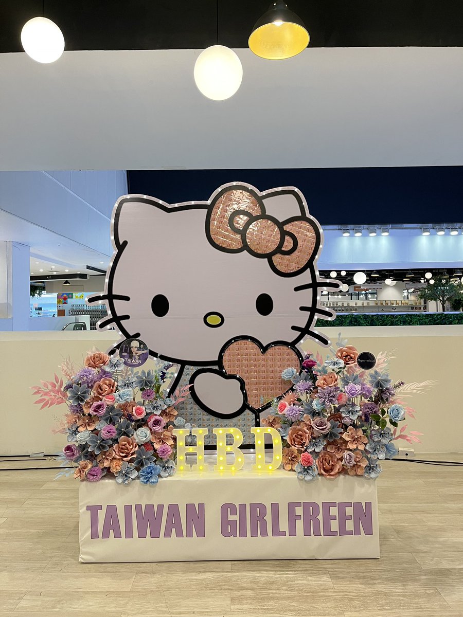 Taiwan GirlFreen tweet media