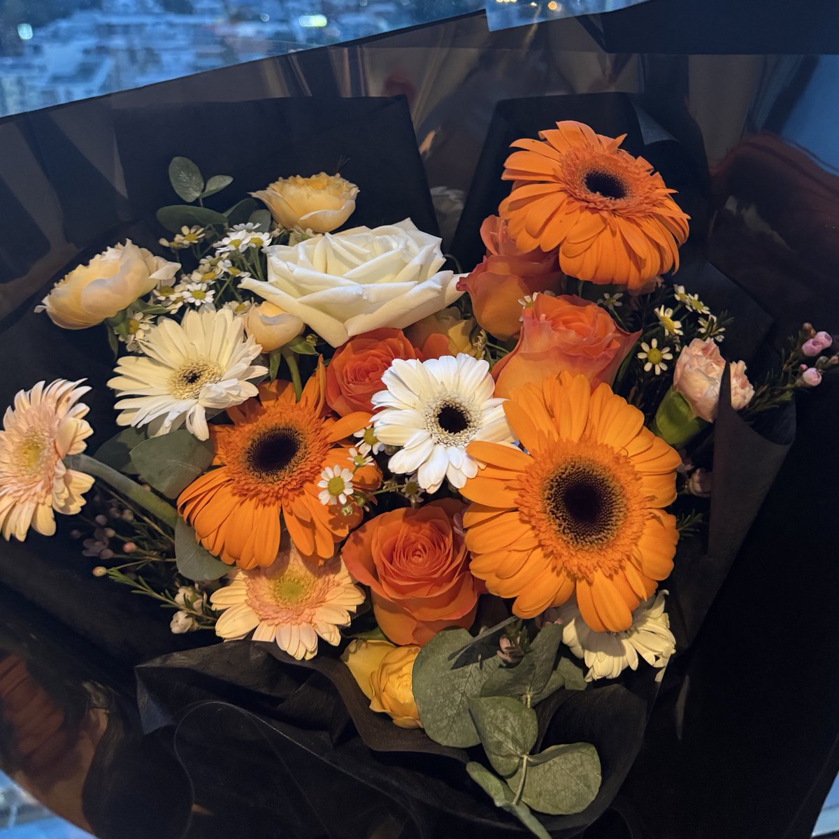 HWASA THAILAND 🧡 tweet media