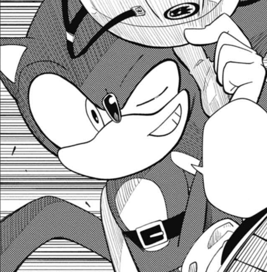 "Well yeah! Never a dull moment for me! Egghead

Tugging on his glove cuffs to hide his web shooters, though his glove cuffs are big enough that no one would even spot them