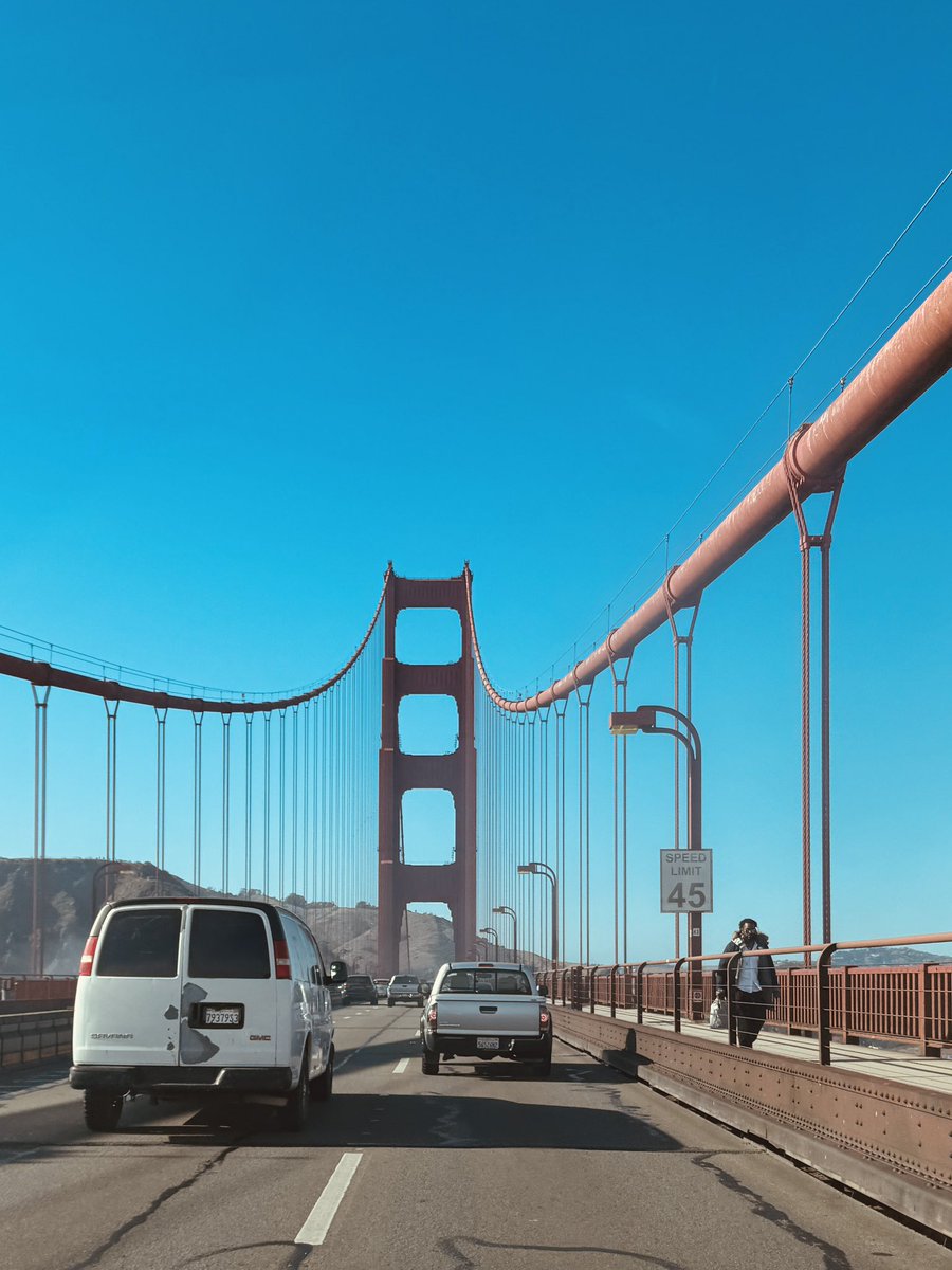 Fun day in the city with friends!