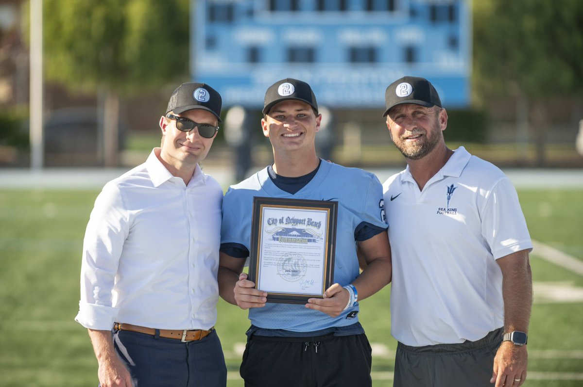 CDMFOOTBALL's tweet photo. CDM Football is proud to announce Jack Cohen as the 2025 Jack Elliott Character Award recipient. Jack will wear the #2 jersey for the 2025 season. The JECA represents the best values of CDM Football, strong character and an unwavering commitment to the team. https://t.co/HX0eqoUKdF