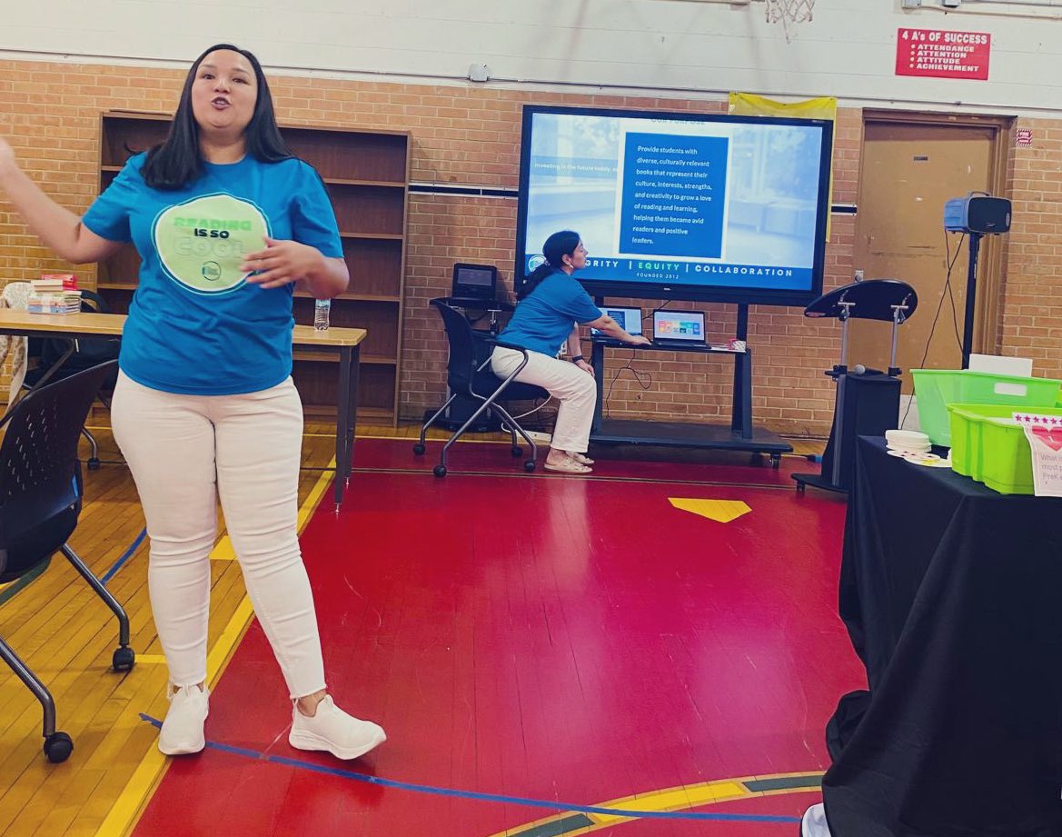 Cindy Cervantes (@cicervantes01) on Twitter photo Today I got to share about my experiences working with <a href="/leadersreadersn/">The Leaders Readers Network</a> to our very own <a href="/PrekIsd/">PreK Partnership School Dallas ISD</a> staff at PreK Partnership. #SAVEtheDATE 2/1/26 APPLICATION PROCESS WILL OPEN! Today I got to share about my experiences working with <a href="/leadersreadersn/">The Leaders Readers Network</a> to our very own <a href="/PrekIsd/">PreK Partnership School Dallas ISD</a> staff at PreK Partnership. #SAVEtheDATE 2/1/26 APPLICATION PROCESS WILL OPEN!