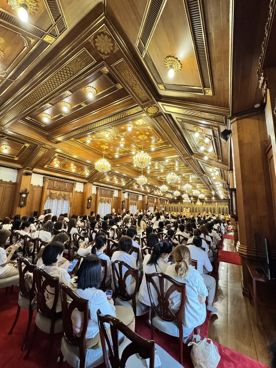 Kaijeawkyoho's tweet image. วันนี้วันดี เป็นวันพระด้วย อนุโมทนาสาธุนะคะ 

#เป๊กผลิตโชค
#PeckPalitchoke