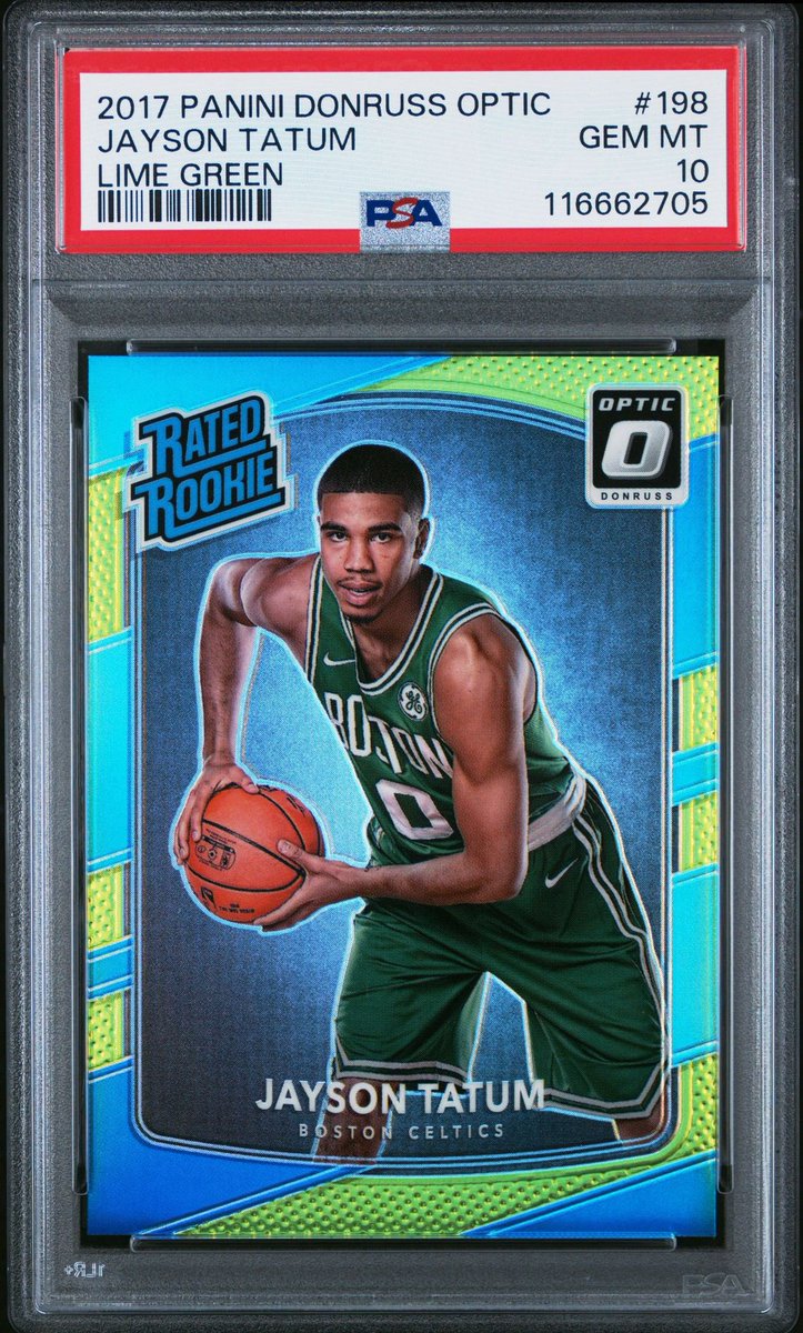 doublebuckets's tweet image. BGS 9.5 crossover results.