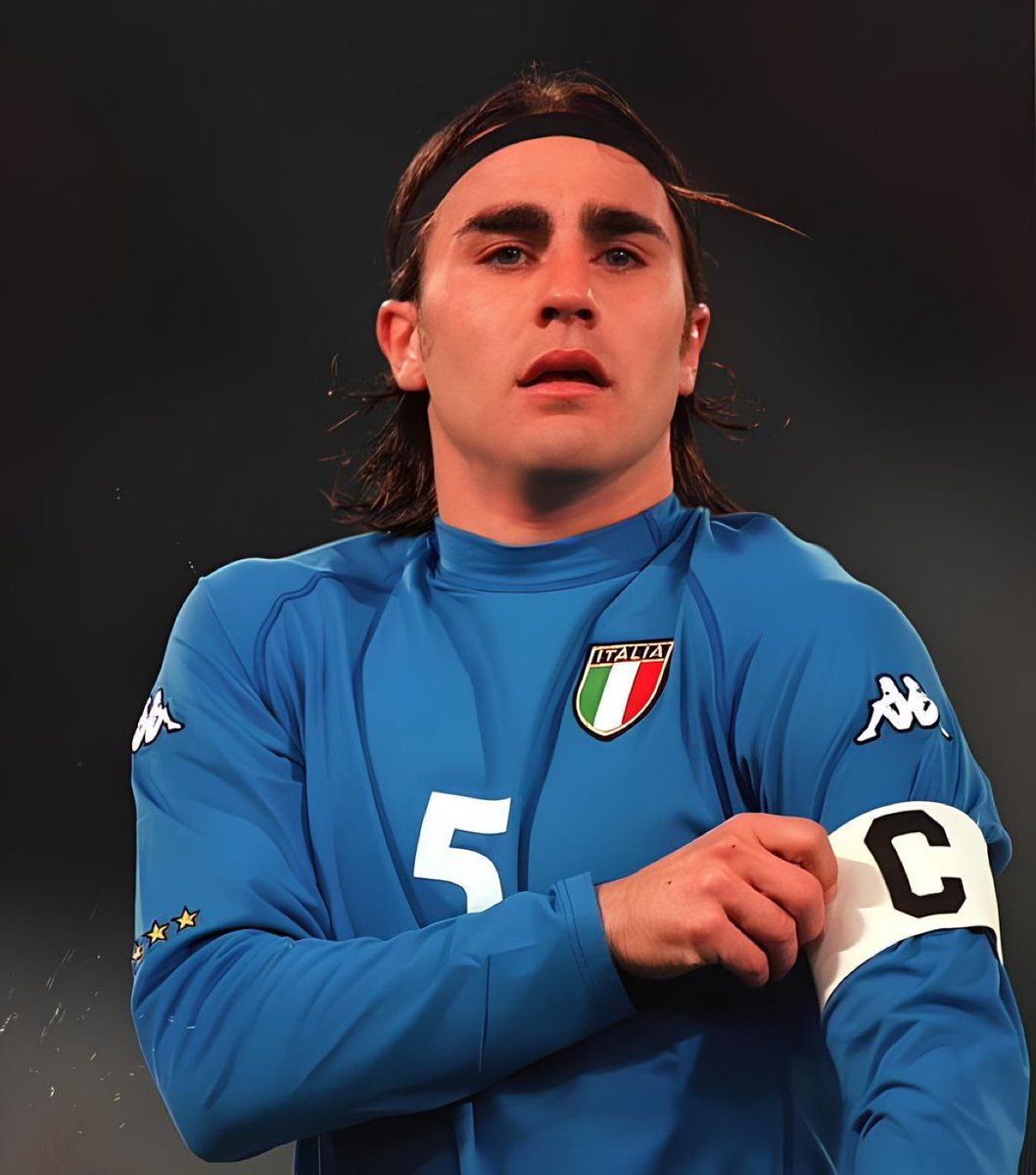 🇮🇹 Fabio Cannavaro 🤩