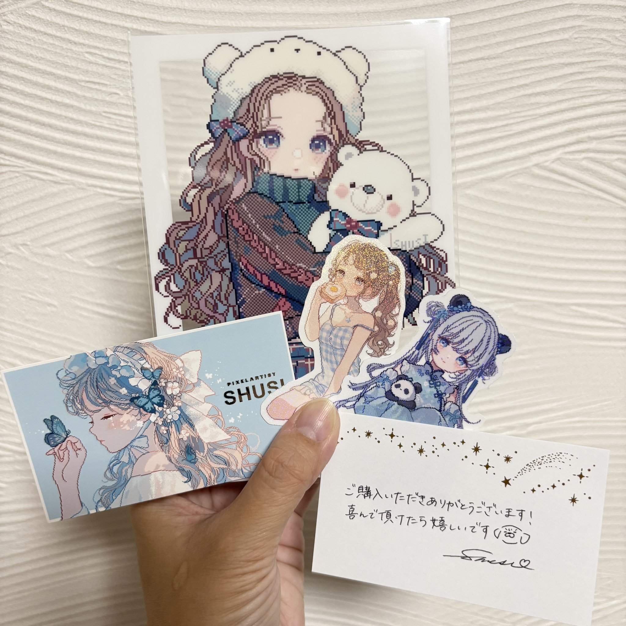 【スピッツ⠀】夢絵ポストカード YM-A02御木幽石 ポストカード ゆめ 和風 みきゆうせき 書家