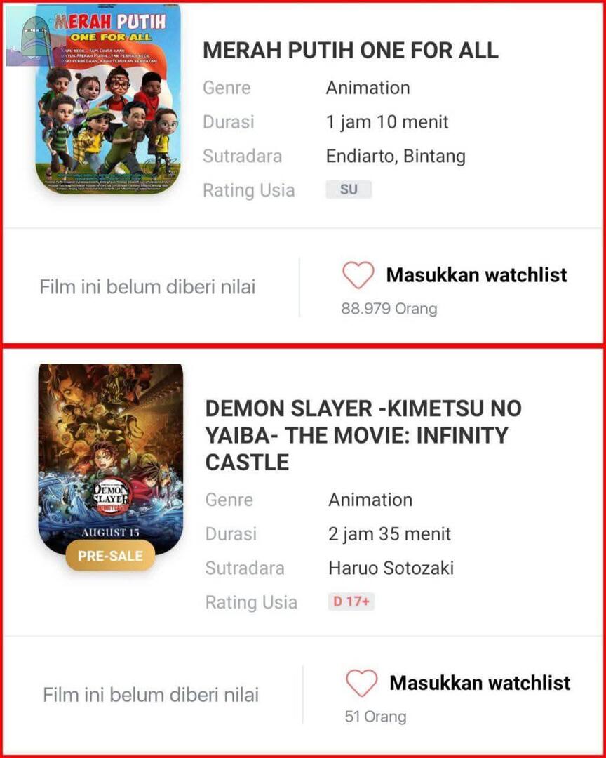 banyak yg menantikan karya anak bangsa 💚