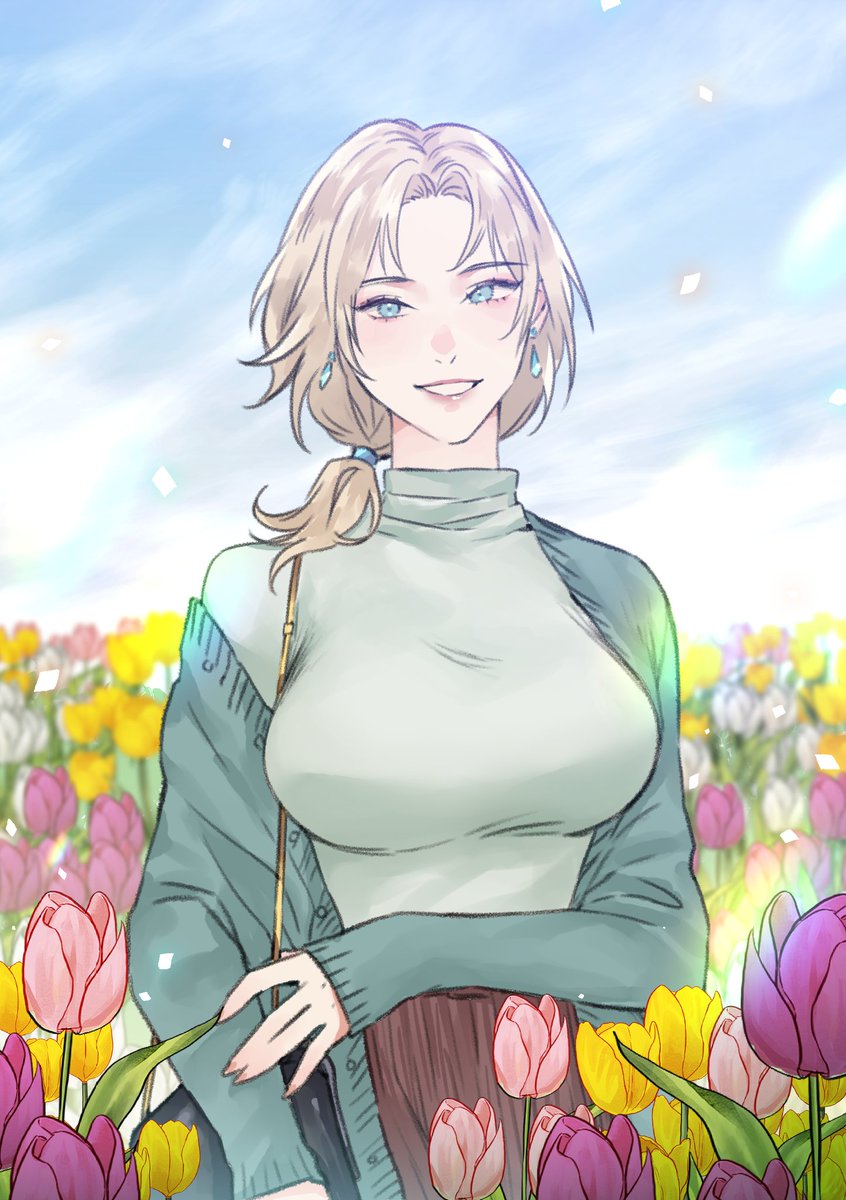 Evelyn🩺 (SS3) tweet media