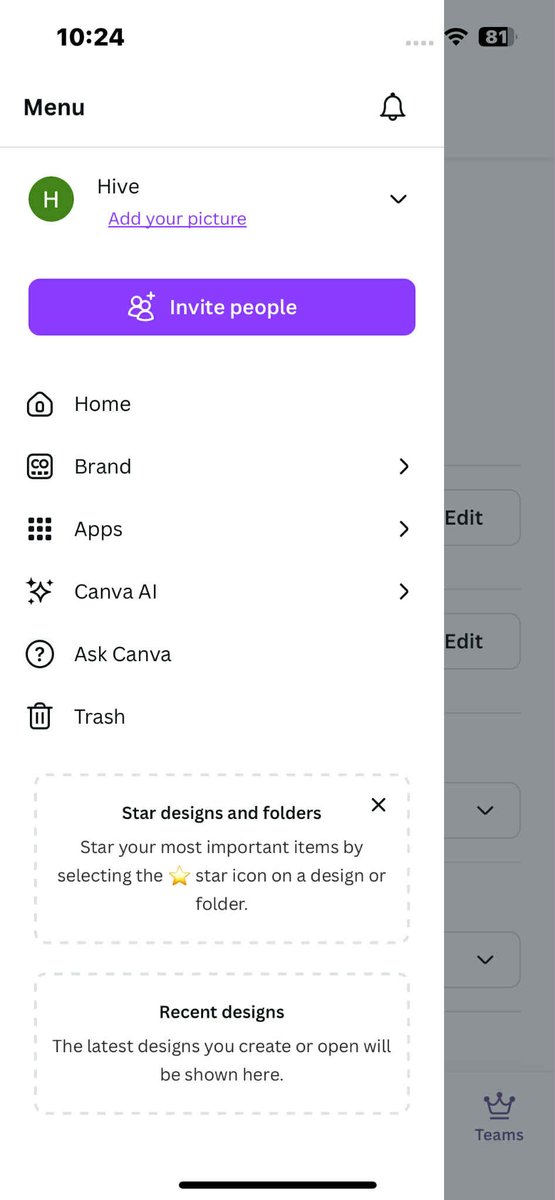 canva pro. fast n smooth transaction. ty! #seaproofz