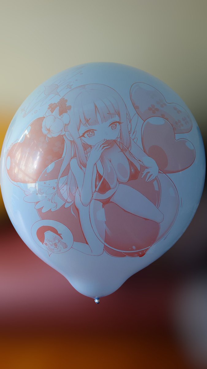 nonoka_balloon's tweet photo. More new balloons arrived
Ecchi Mika chan Q16, G18 &amp; G36
From @CuteBalloonsSTU 
#balloon #風船フェチ #Looner #bluearch https://t.co/xnkLICTNai