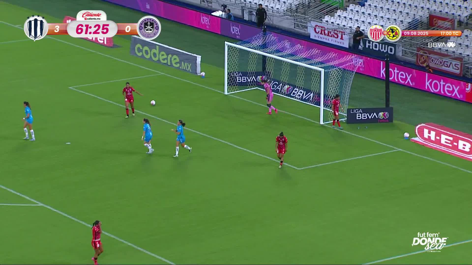  #NuestroFutFem