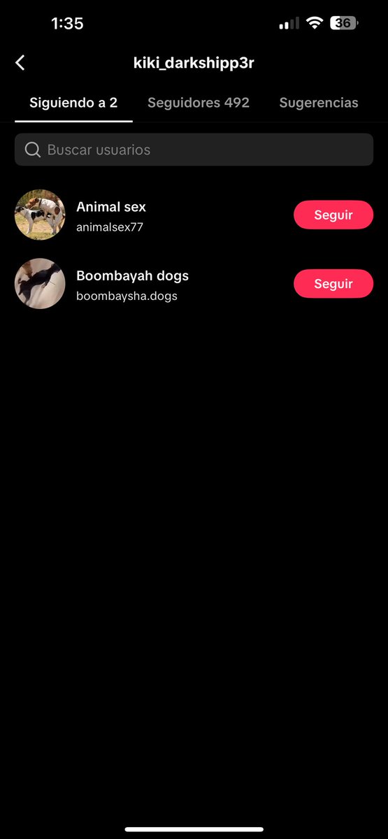 haSS_ziS's tweet photo. @nocontextscats Could you help me report these accounts? All of their content is dedicated to promoting zoophilia, and whether it's a joke or not, it's disgusting. https://t.co/Rff90OgOS4