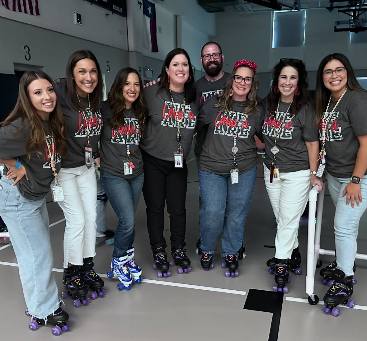 What a FUN way to kick off the 2025-2026 school year! A HUGE shout out to ⁦<a href="/EduSkateFun/">EduSkate Fundraising</a>⁩ and our ⁦<a href="/CannonPTA/">Cannon PTA</a>⁩ for making our ⁦<a href="/canSTEM/">Cannon Cubs</a>⁩ Meet the Teacher Back to School Bash a FANTASTIC night! ☮️❤️🛼🐻