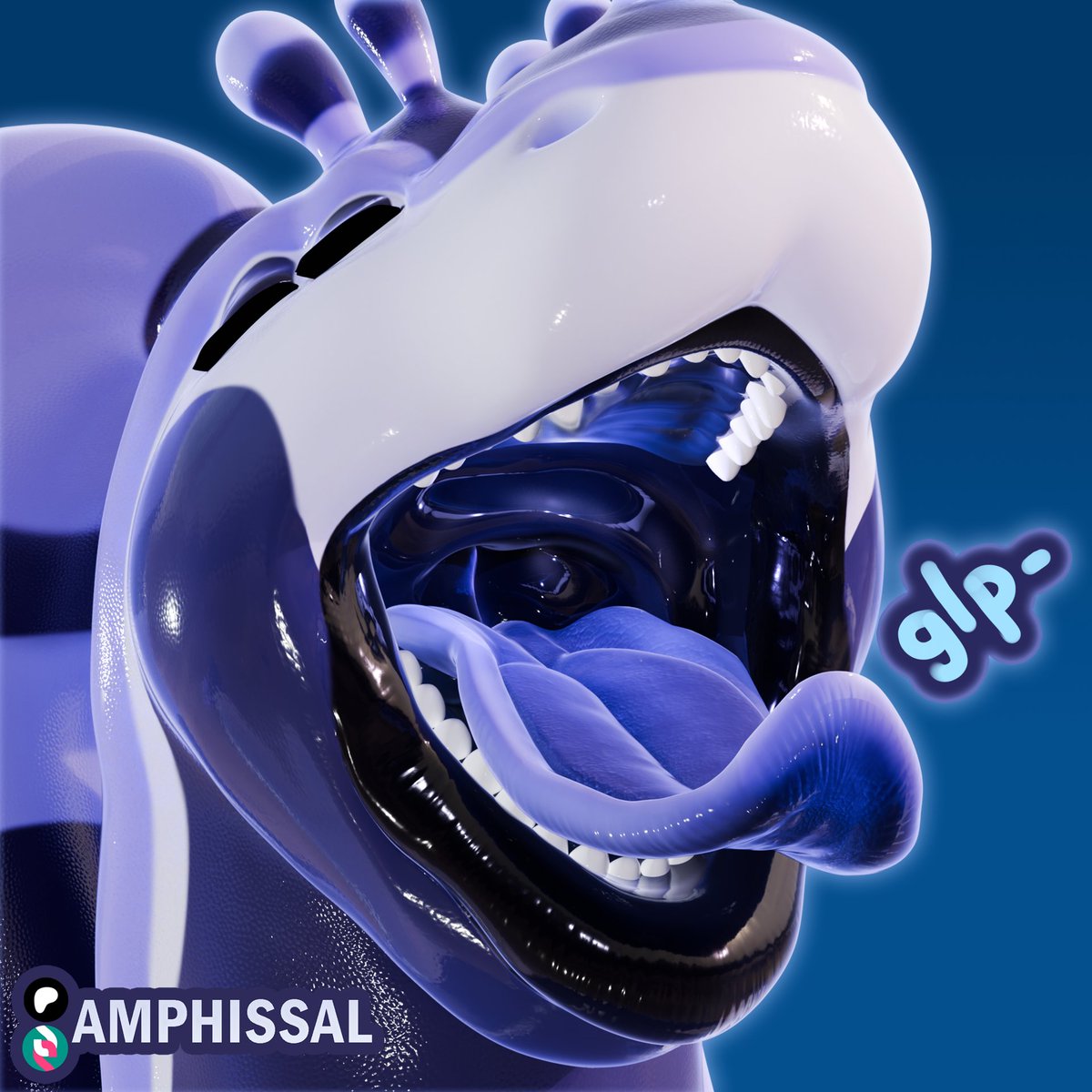 Maw for 8/8...🐌🤍

[Gooey alts on P site]