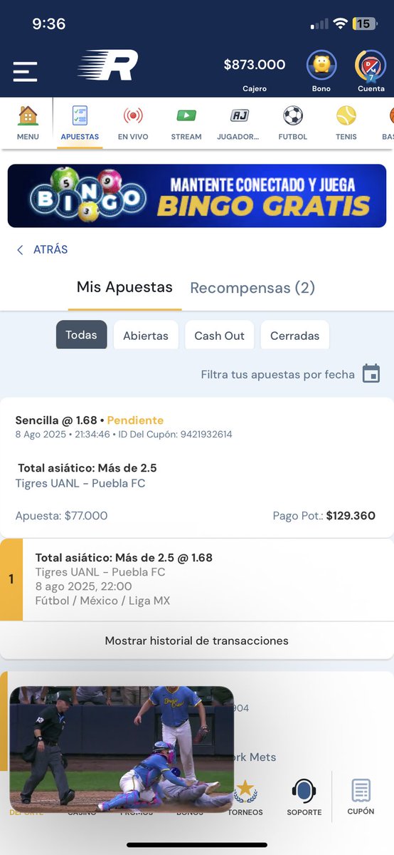 David Monsalve tweet media