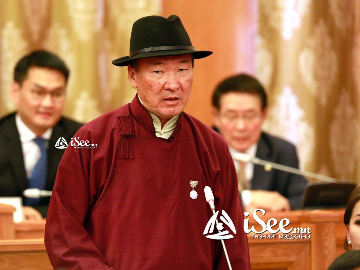 АТГ "Босоо" С.Ганбаатарыг Эрүүгийн хэргийн гурван зүйл ангиар яллагдагчаар татан, шалгаж дуусаад хэргийг шүүхэд шилжүүлжээ