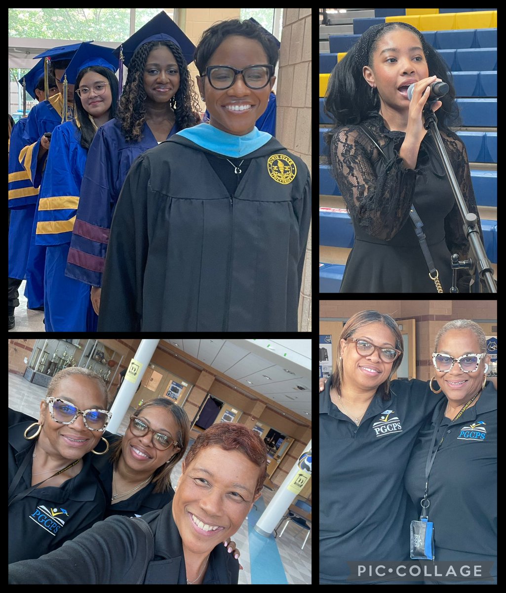 Shirley Diggs PGCPS Athletics tweet media