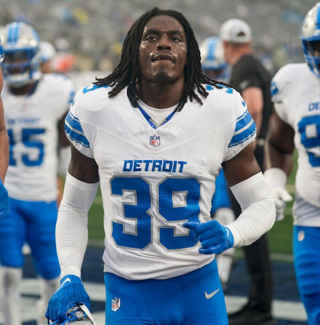 Dan Campbell says Morice Norris is speaking and moving

🙏🙏🙏