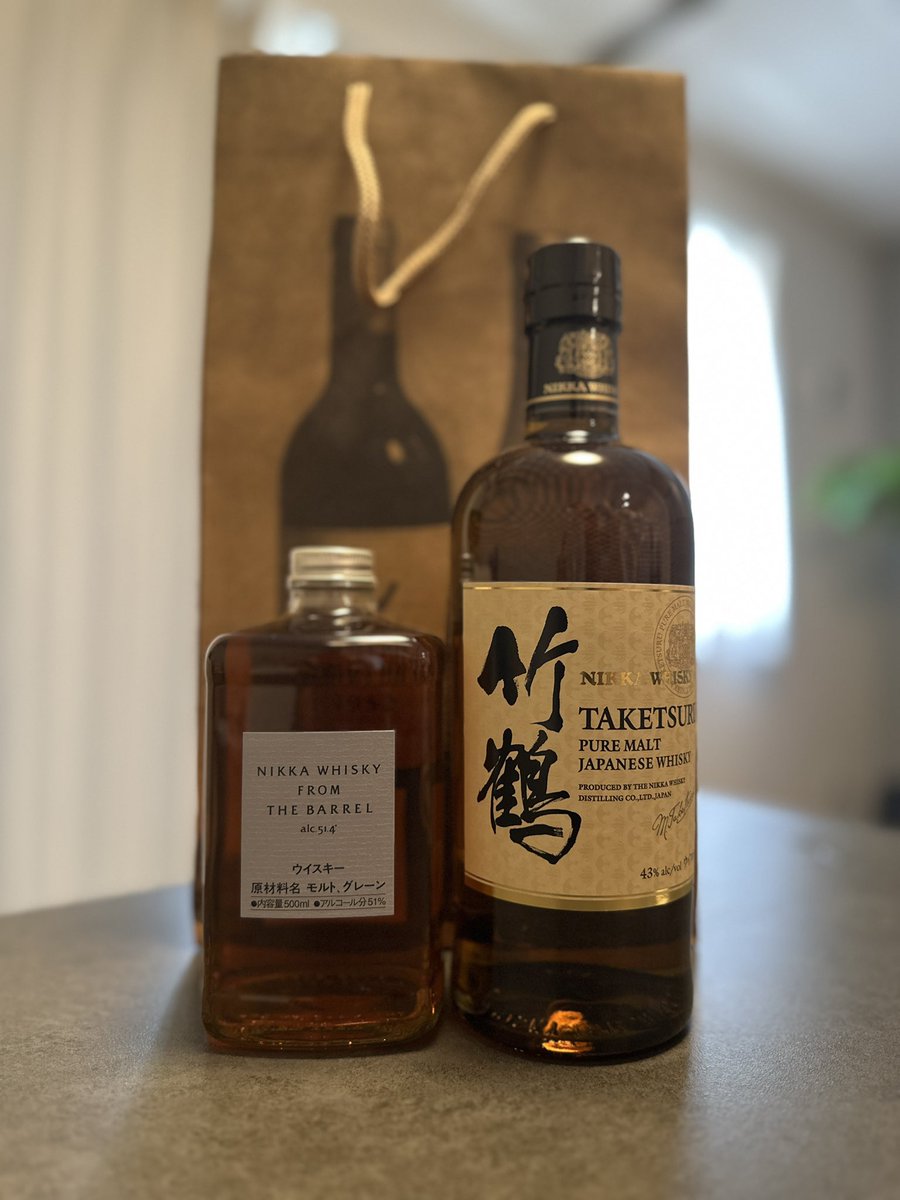 限定値下 新品未開封 知多 箱付 フロムザバレル FTB 楽天市場】ニッカ