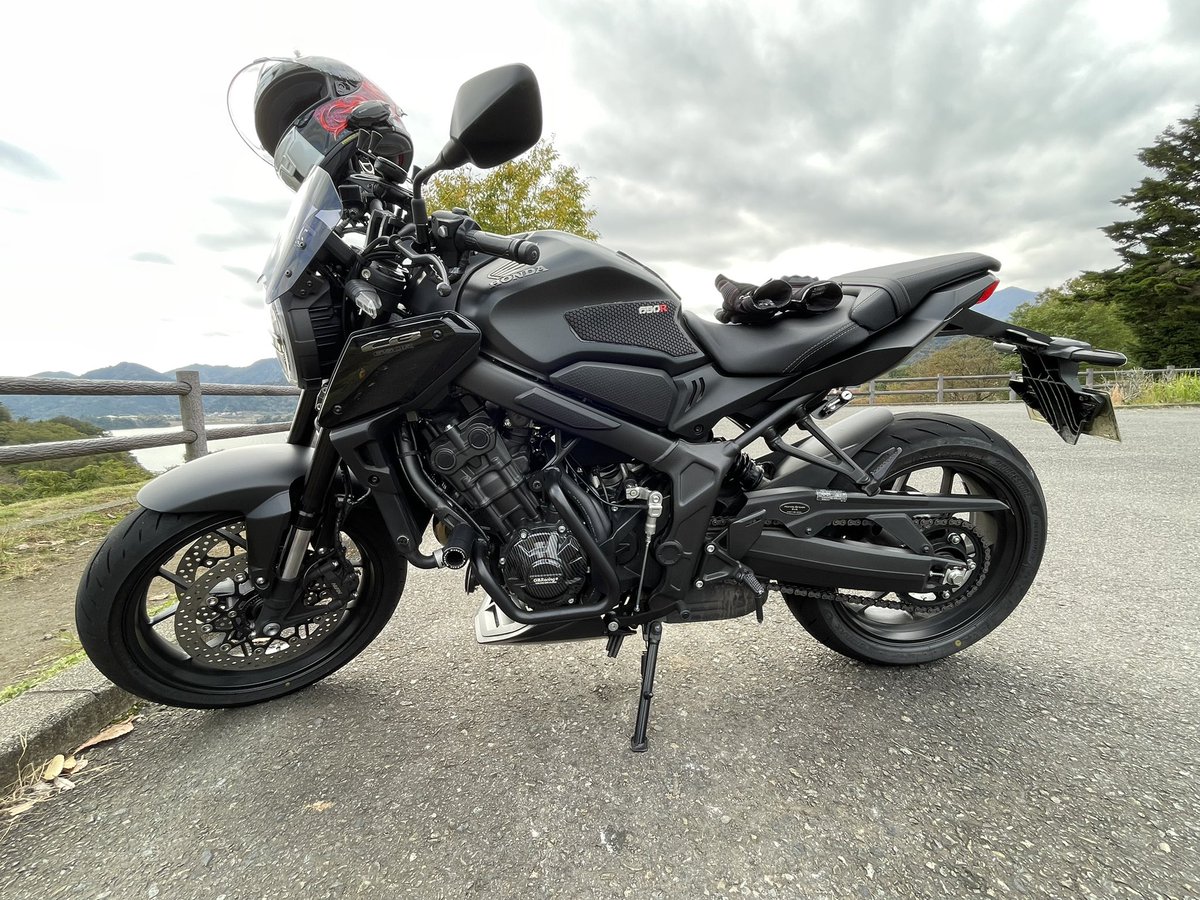 shin@CB650R tweet media