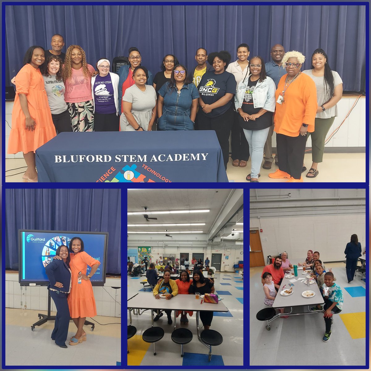 Ivolyn Bonaparte _BWEL (@ivolynb) on Twitter photo What an amazing Parent-Engagement Night <a href="/Bluford_STEM/">blufordstem</a> Academy <a href="/GCSchoolsNC/">Guilford Co. Schools</a>! 💛🏫
I’m anticipating a phenomenal year as we partner with and serve our amazing families! 🙌🏽✨
This Principal’s heart is full, warm, and ready to lead in the spirit of success! 📚💡
#ParentEngagement What an amazing Parent-Engagement Night <a href="/Bluford_STEM/">blufordstem</a> Academy <a href="/GCSchoolsNC/">Guilford Co. Schools</a>! 💛🏫
I’m anticipating a phenomenal year as we partner with and serve our amazing families! 🙌🏽✨
This Principal’s heart is full, warm, and ready to lead in the spirit of success! 📚💡
#ParentEngagement