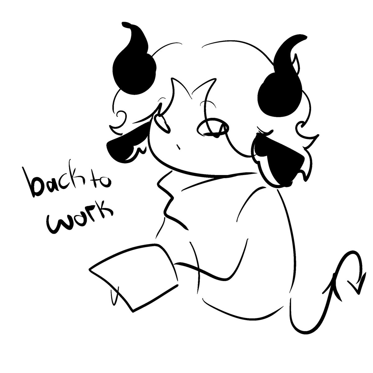 I was playing some roblox and I got distracted