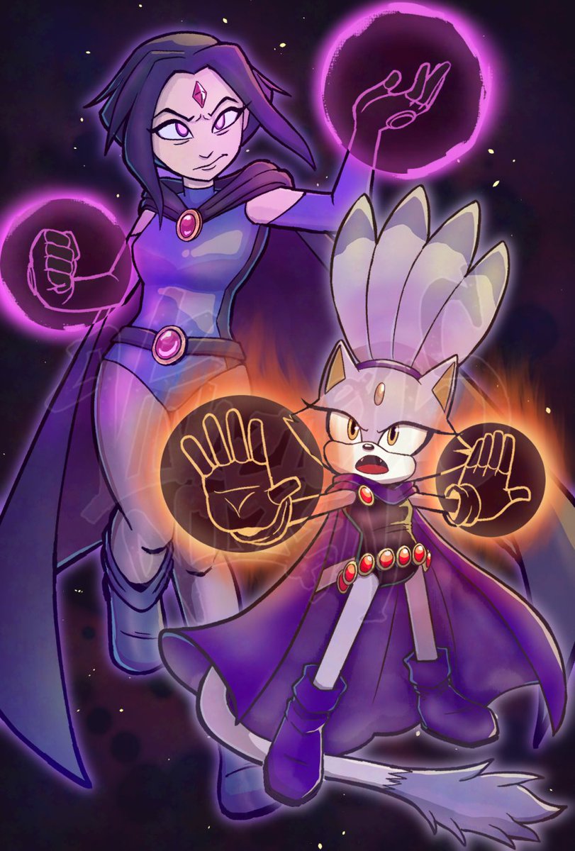 Heard that it's International Cat Day today!!😺😺😺
Funny enough, I just finished this piece I've been holding off for like a week or two!!
Remember to love you're cats, Nya!! X3