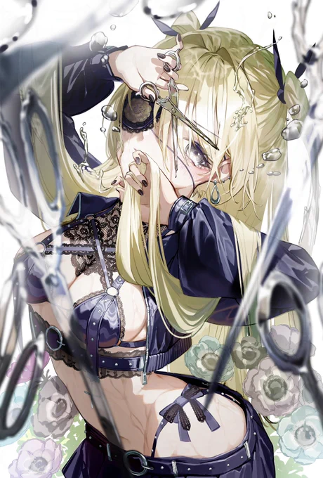 涙ノ刃