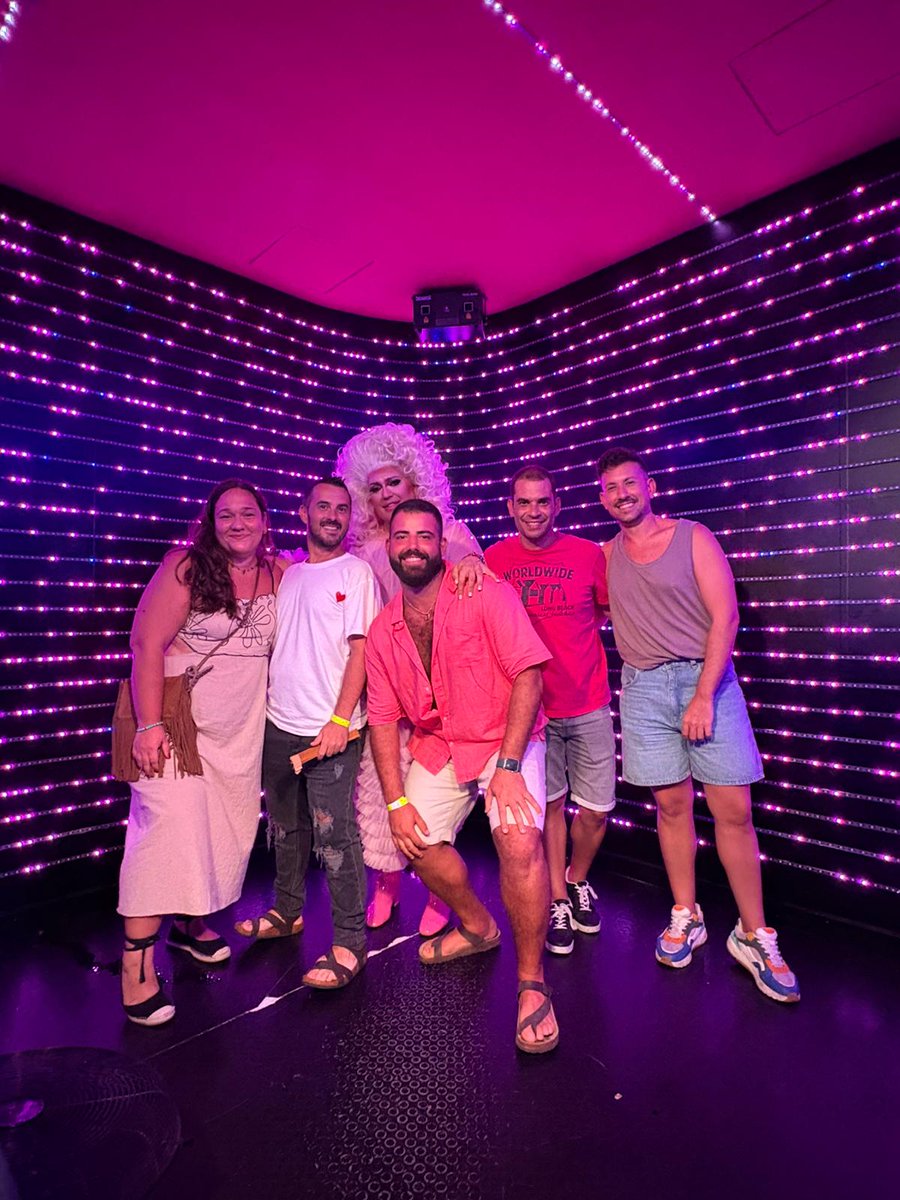 Noches que me llenan el ♥️