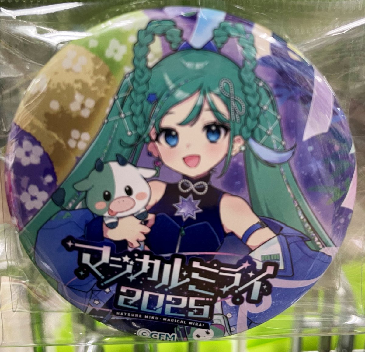 コーナー紹介】 ボーカロイド 本日から マジカルミライ2025大阪公演が