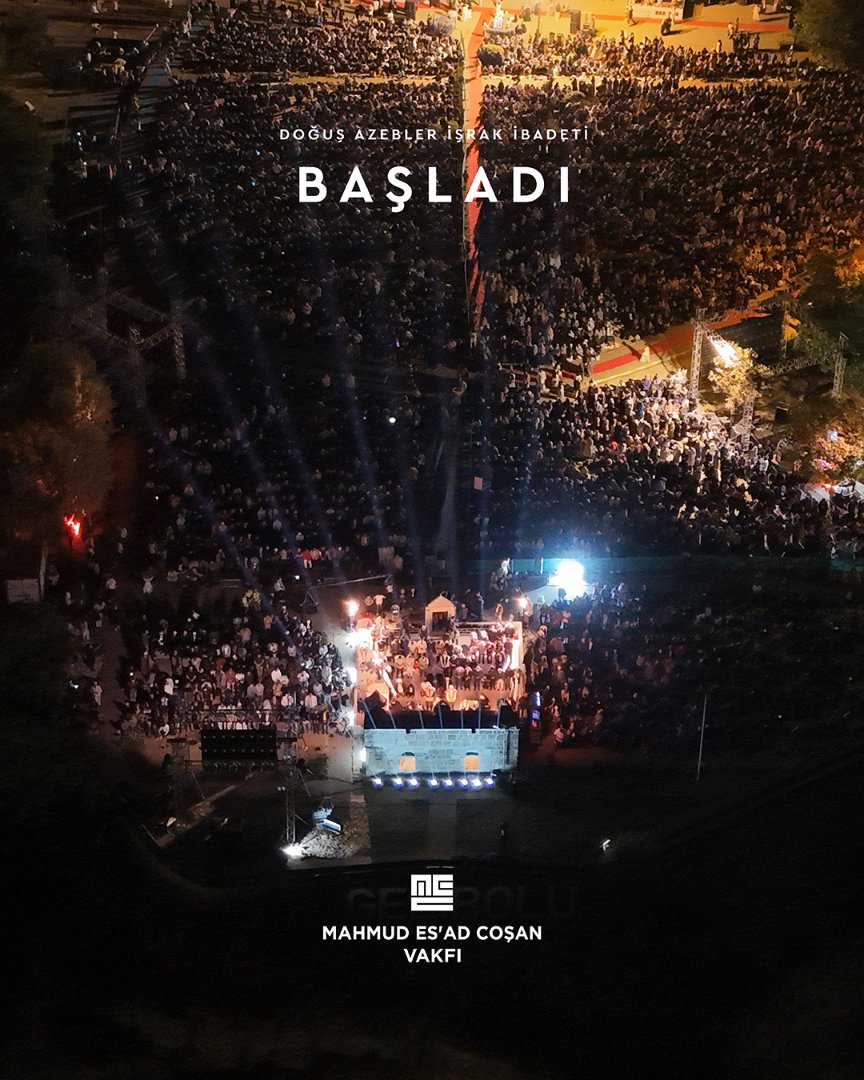 MEC Vakfı tweet media