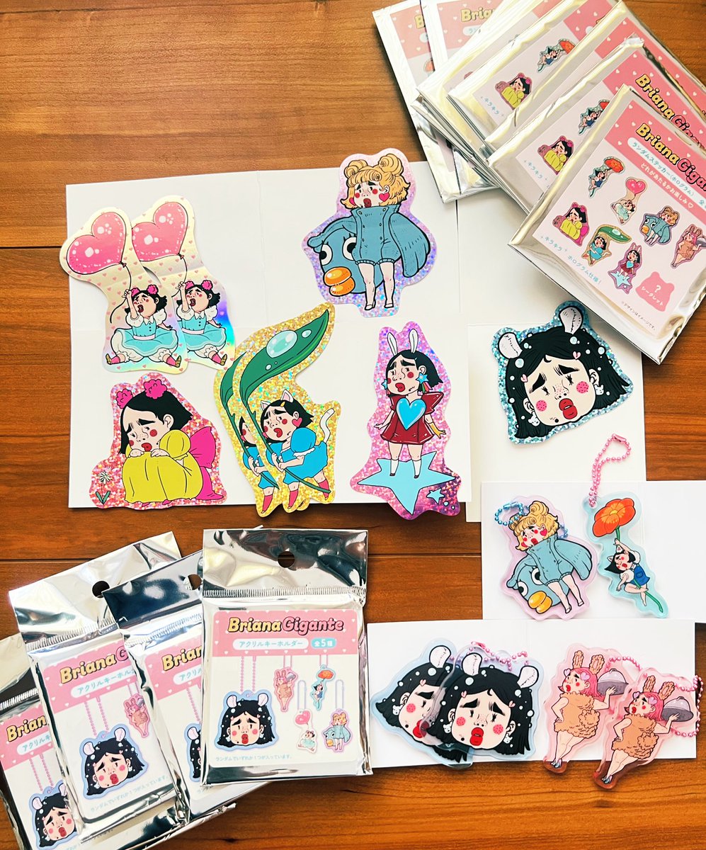 kaory238's tweet photo. #ブリアナギガンテ さま💓
届きましたん🫶

#ブリちゃん
#サンキューマート https://t.co/kpxosmMozs
