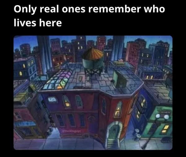 Where’s my OGs at?