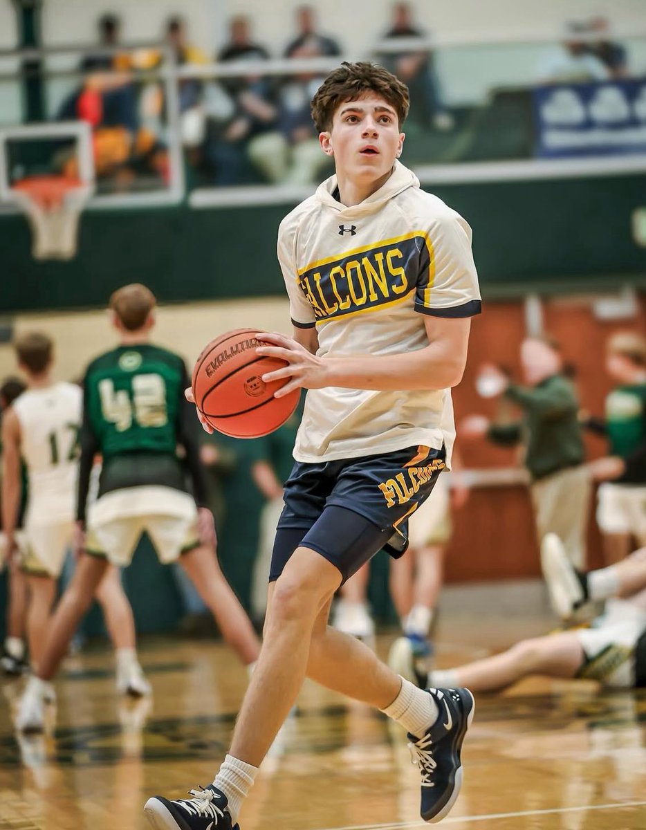 Happy Birthday to Sophomore <a href="/koltynfrye/">Koltyn Frye</a>