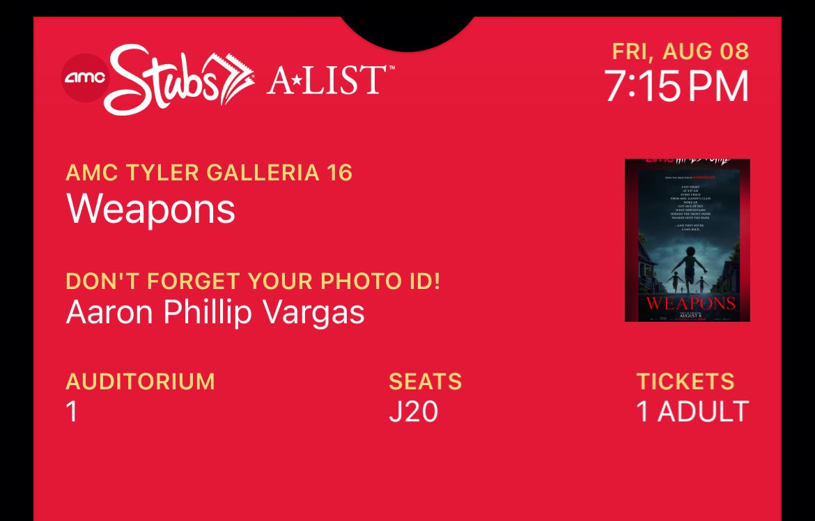 kickassvargas's tweet image. &amp;amp; if like this you can click right here and get #Weaponized
 #NowWatching