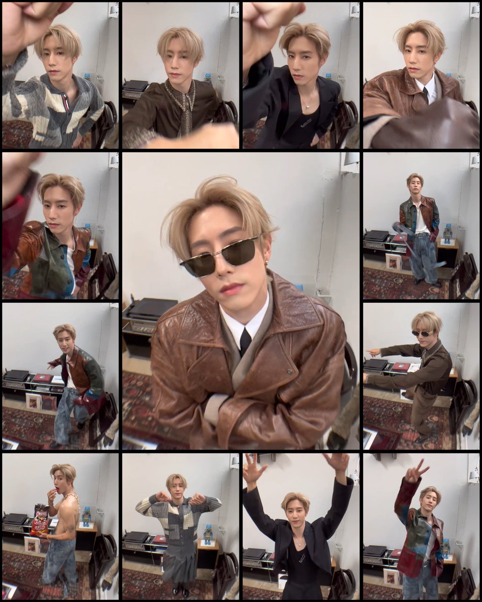 แคปตรงไหนก็หล่อ!

#MarkTuan