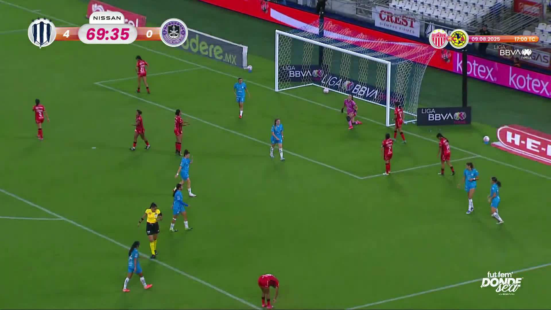  #NuestroFutFem