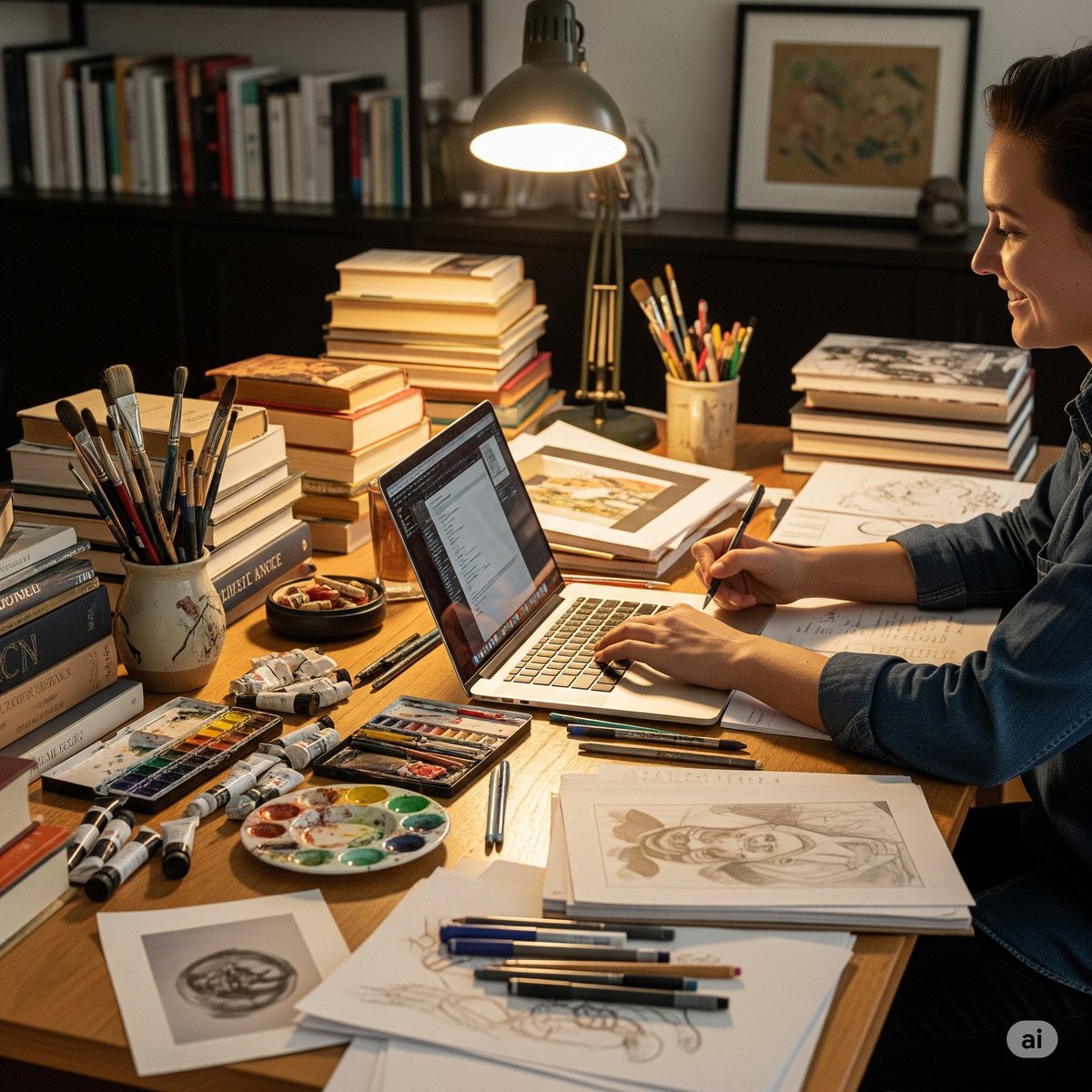 HomeDecorKingdm's tweet image. My desk isn’t messy; it’s just creatively organized chaos that only I can understand. 😂

HomeDecorKingdom.com

#DeskGoals #OrganizedChaos #CreativeMess #WorkSpaceVibes #DeskLife #MessyButHappy #ClutterConfessions #OfficeHumor #DeskDisaster #WorkFromHome