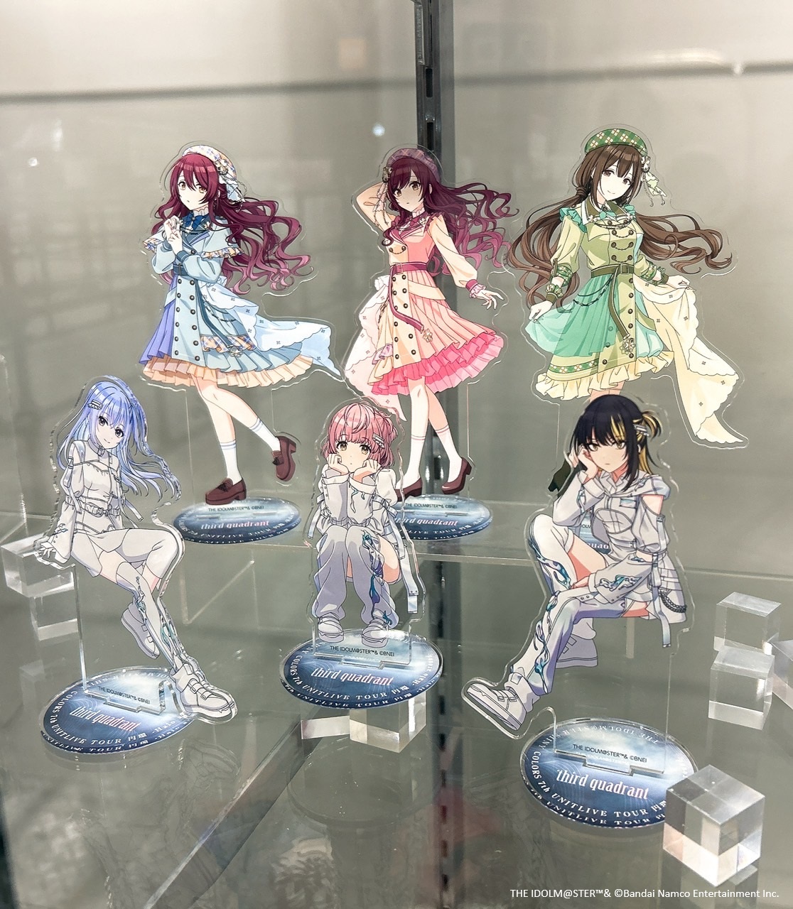★【未使用】シャイニーカラーズ 25名 サイン アイドルマスター シャイニーカラーズ【ブランド公式