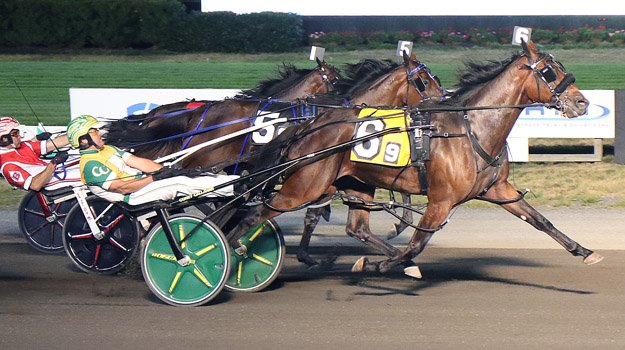 Congratulations to Home Grown Pace Winner PA Perfect. She won in 1:53.3 at 20-1