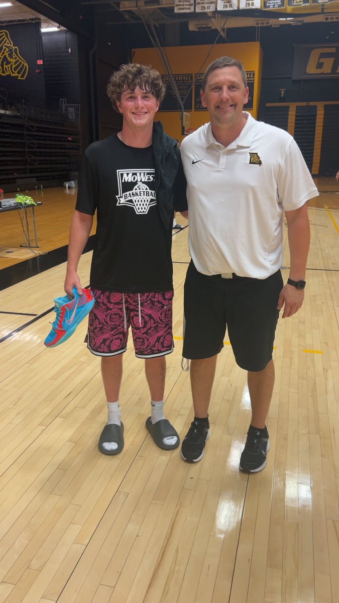 Cameron Doubrava (@camerondoubrava) on Twitter photo I had a great day at camp! Thank you for the invite <a href="/CoachTabaska/">Danny Tabaska</a> and <a href="/bjmckowen/">Brooks McKowen</a>! <a href="/MWSUMBB/">Griffon Hoops</a> I had a great day at camp! Thank you for the invite <a href="/CoachTabaska/">Danny Tabaska</a> and <a href="/bjmckowen/">Brooks McKowen</a>! <a href="/MWSUMBB/">Griffon Hoops</a>