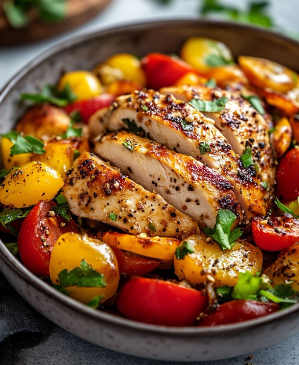 Grilled Chicken Breast