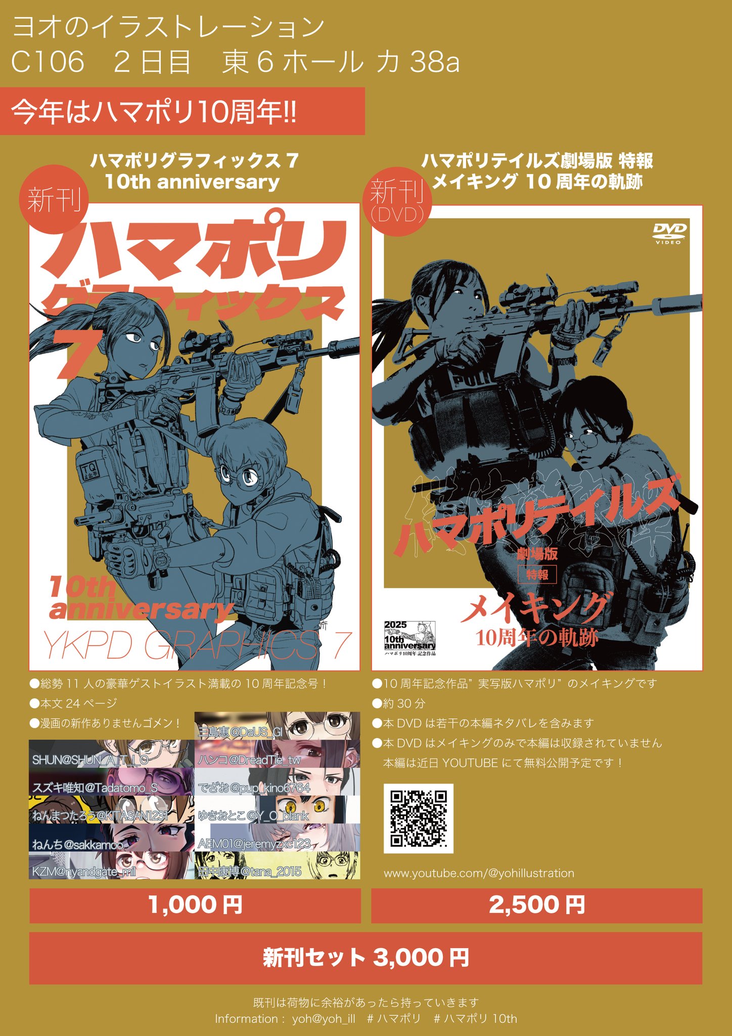 はくとん様4点おまとめ yoh 日曜東カ38a on X: