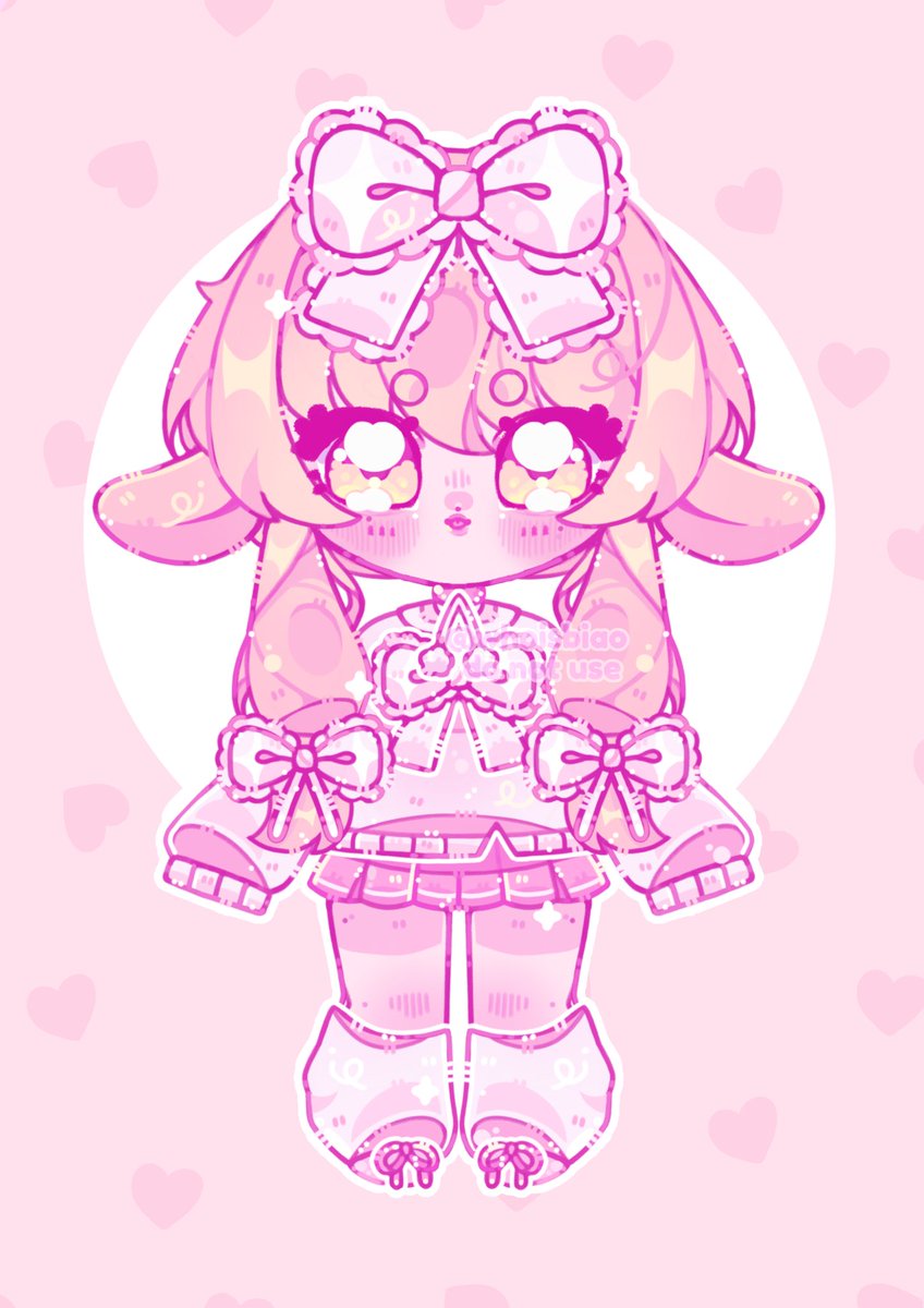 alexiipeak's tweet photo. LOOK WHAT I GOT FOR $10 FROM @whoisbiao 

DNJXEJNCUEDJIJD MY BABY IS ADORABLE SUPPORT HER NOW ENDURNDND

♾️ / 10

#commission #cute https://t.co/c69jH4ohvj