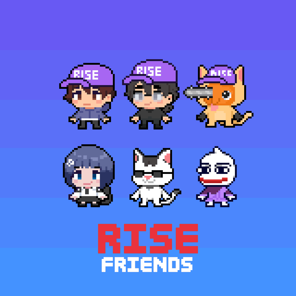 momo ♡ (@momogi_mo) on Twitter photo We are Rise Friends Indonesia!!
in frame : <a href="/momogi_mo/">momo ♡ 🍚 ⛓</a> <a href="/dikbayhaki/">dik dik</a> <a href="/Krisnaf_/">Krisnaf 🍚 ⛓</a> <a href="/rmodekerja/">Rex 🍚 ⛓</a> <a href="/denji721/">𝐃ᵉⁿʲⁱ 🍚 ⛓</a> <a href="/0xArsana/">arsana.ink 🍚 ⛓</a> ❤️🤍 We are Rise Friends Indonesia!!
in frame : <a href="/momogi_mo/">momo ♡ 🍚 ⛓</a> <a href="/dikbayhaki/">dik dik</a> <a href="/Krisnaf_/">Krisnaf 🍚 ⛓</a> <a href="/rmodekerja/">Rex 🍚 ⛓</a> <a href="/denji721/">𝐃ᵉⁿʲⁱ 🍚 ⛓</a> <a href="/0xArsana/">arsana.ink 🍚 ⛓</a> ❤️🤍