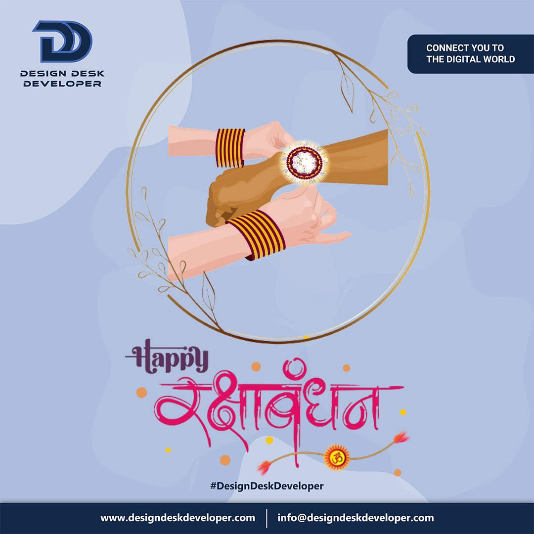DDD_2806's tweet photo. A bond tied with love, laughter, and lifelong memories. 💫✨

#Rakshabandhan #Rakhi #SiblingLove #BroSisGoals #FestiveVibes #BondOfProtection #FamilyLove #IndianFestivals #RakhiCelebration #SiblingsForever #DesignDeskDeveloper #Design #Desk #Developer #DDD #IT #company https://t.co/GcabSV4G6n