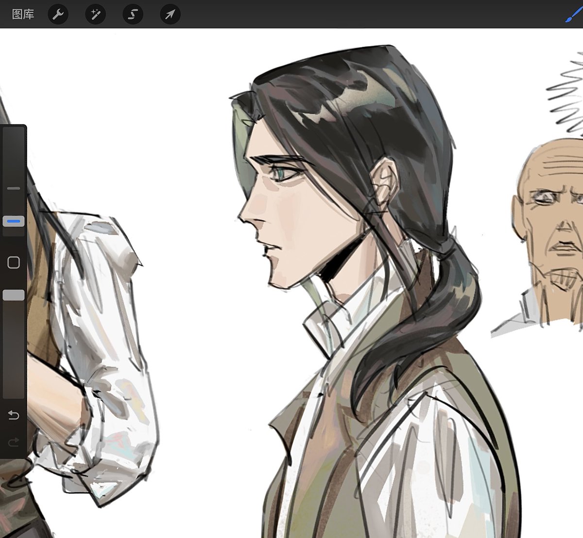 氨基鹅 tweet media