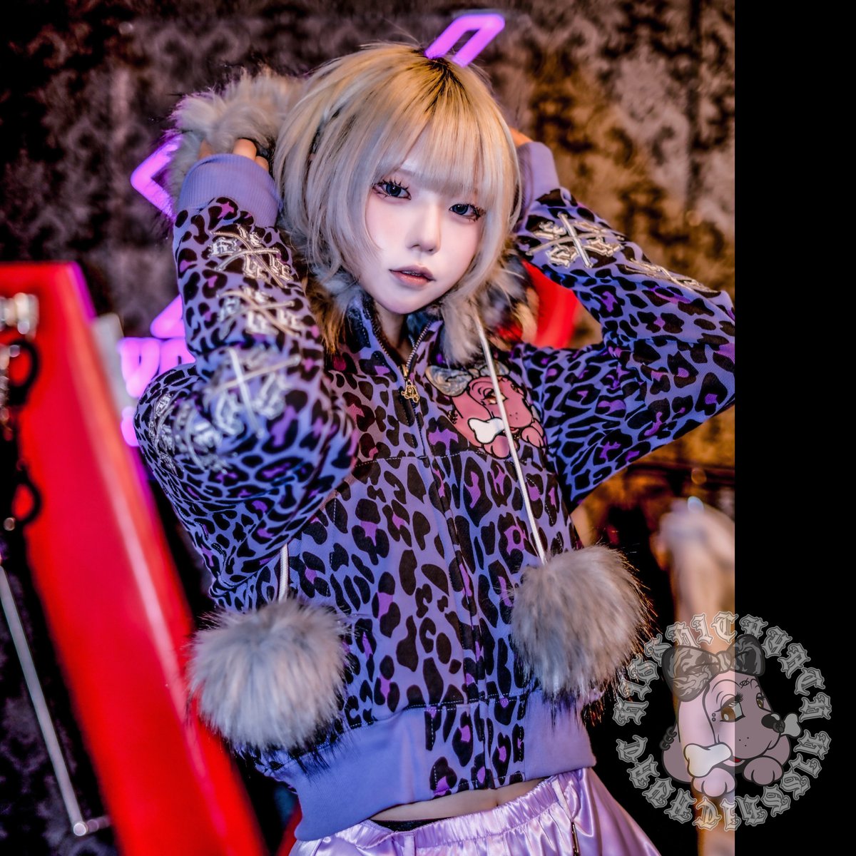 ダークコア 平成ギャル Y2K グランジ ワンピース ゴスロリ Y2K 平成